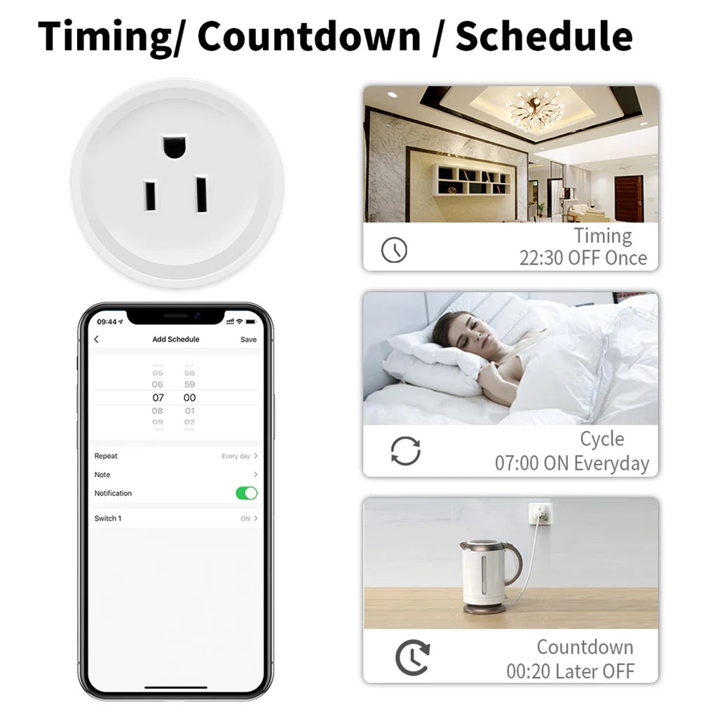 ZigBee Smart Socket