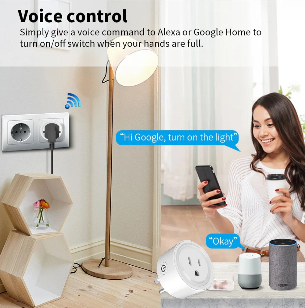 ZigBee Smart Socket