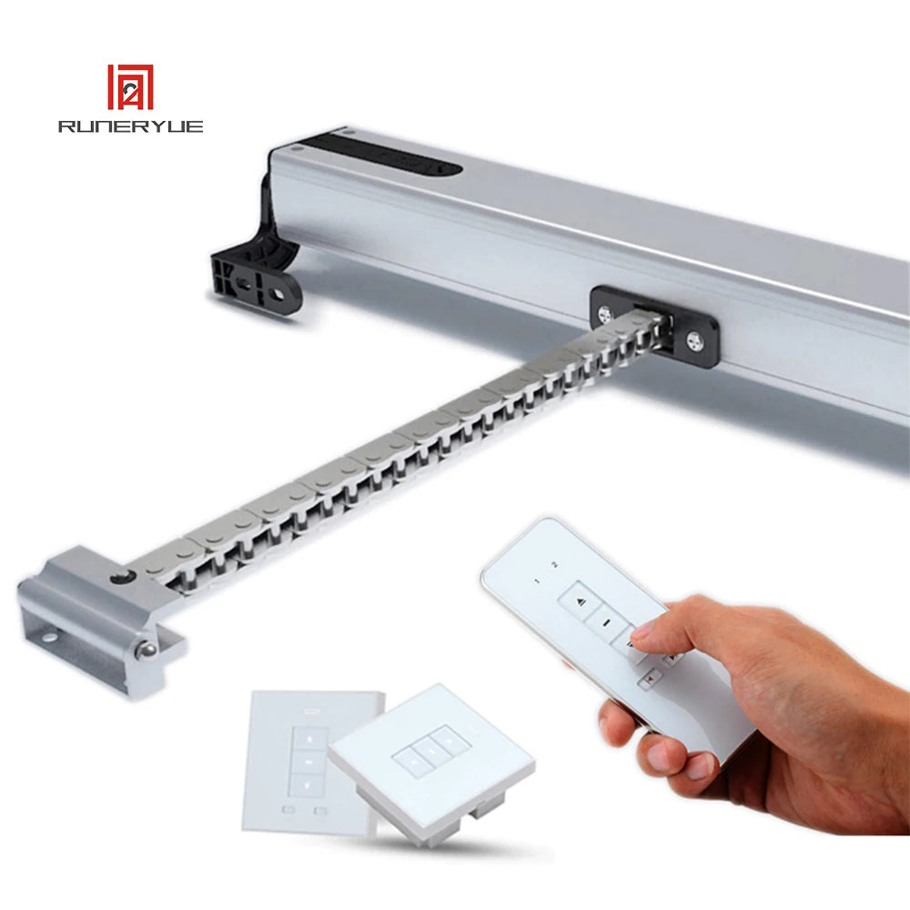 Adjustable Chain Window Opener