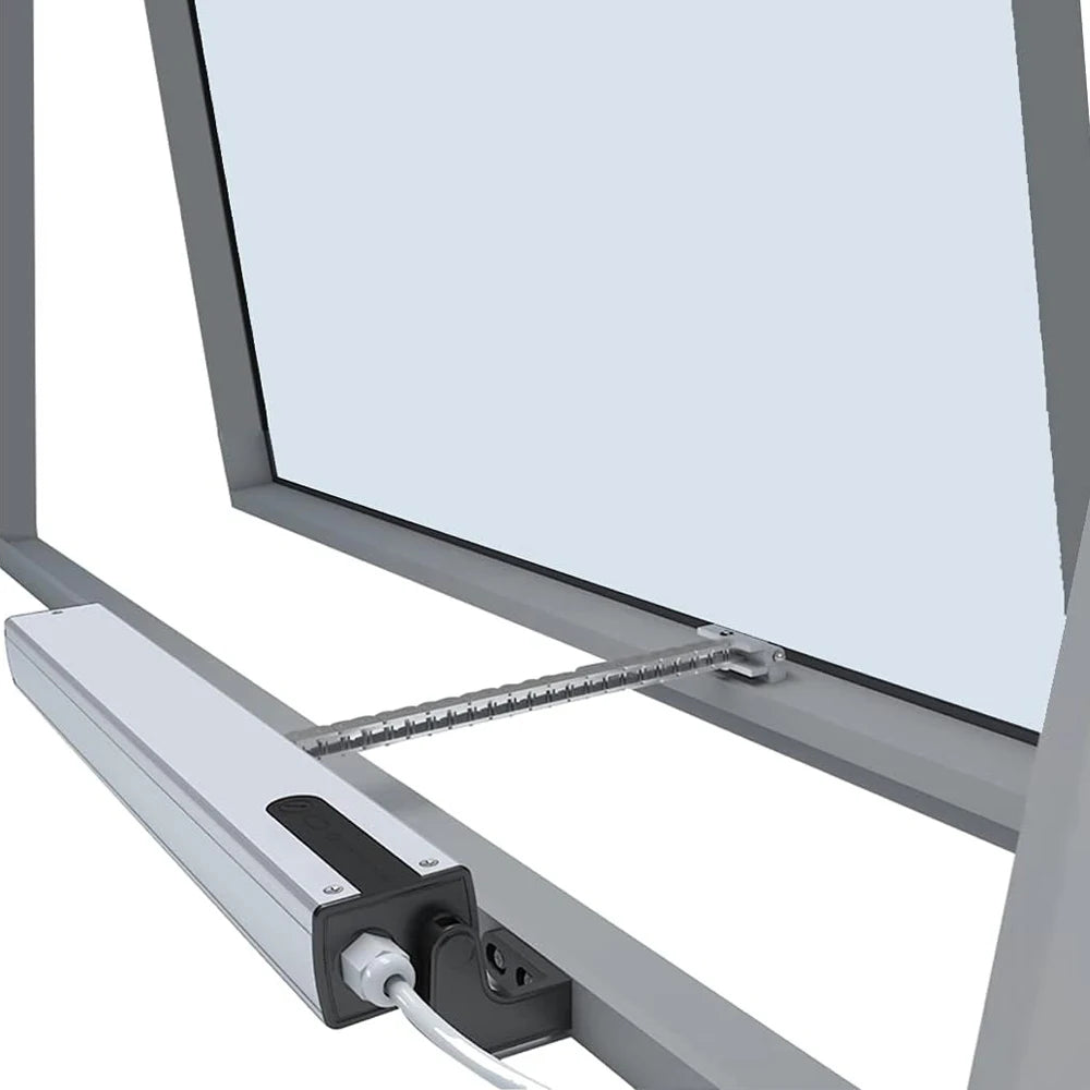 Adjustable Chain Window Opener