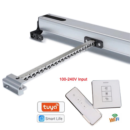 Adjustable Chain Window Opener