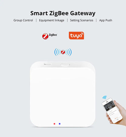 ZigBee 3.0 Gateway Hub