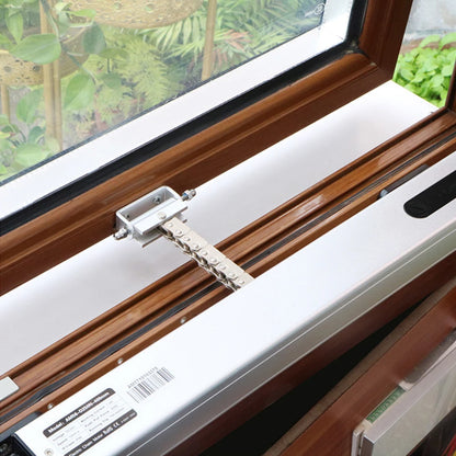 Adjustable Chain Window Opener