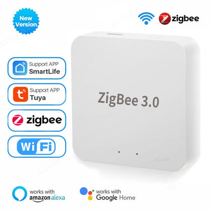 ZigBee 3.0 Gateway Hub