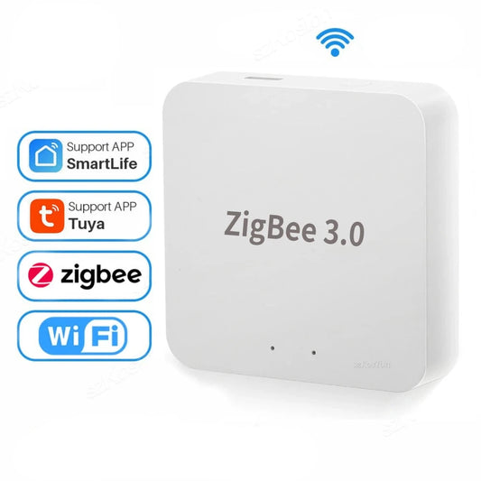 ZigBee 3.0 Gateway Hub